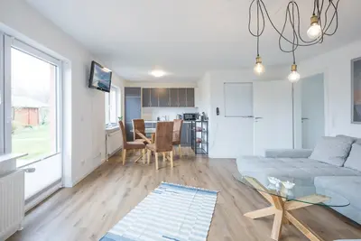 Image de Ostenfelder Stuuv vacation apartment in Ostenfeld for up to 3 people