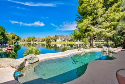 Image de Stunning Lakefront Views! | Ocotillo Lakes
