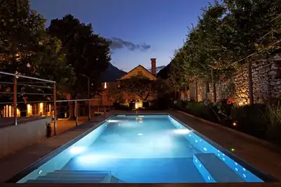 Image de Villa Chiovenda - period residence with private pool