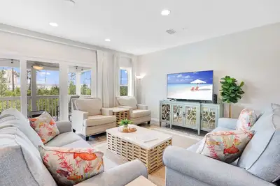 Image de Relaxing 3br Family Townhouse with Beach Club & Pool