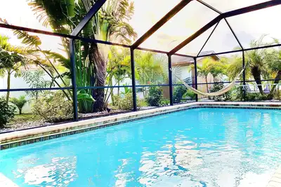 Image de Paradise Palms • Heated Screened Pool • Family-Friendly • Near Siesta Key