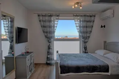 Image de Studio D / Studio with seaview