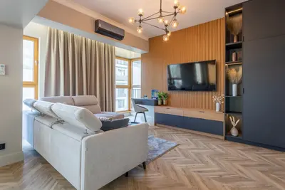Image de Vacation apartment by the sea, vacation on the island of Usedom, Apartment Tower 26