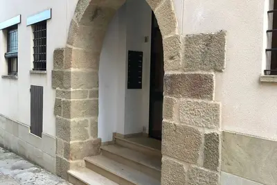 Exclusive accommodation in the walled area of Rubielos