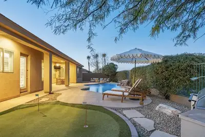 Image de Luxury North Scottsdale | Designer 5 Bed + Casita
