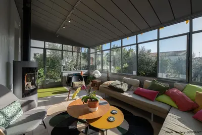 Image de Villa Moderne, Jacuzzi (Uniquement de Mai à Août), Quartier Foncillon