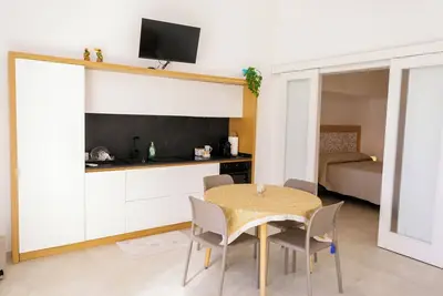 Image de Lo Scirocco - Apartment facing the sea