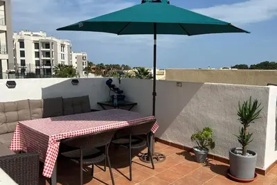 Image de 2-bed Villamartin Apt With Balcony and Solarium