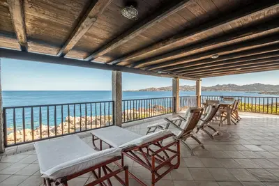 [Descente privée vers la mer]-Villa Deluxe vue Mer