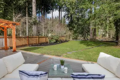 Image de Entire 3 Bedroom Home On The Snoqualmie River