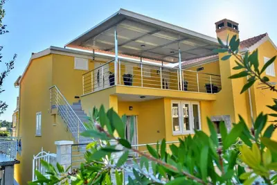Image de Fancy Apartments Dream - Deluxe One Bedroom Apartment with Balcony and Sea View