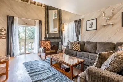 Image de La Vista Blanc 18 three bedroom plus loft two bathrm Close to free Town Shuttle Sleeps 10 people