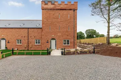 Image de Garth House - Peel Castle