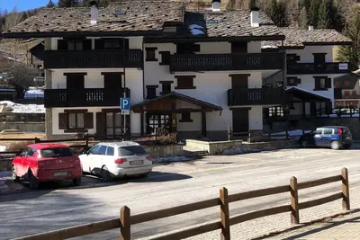 Image de Large studio apartment in downtown Champoluc