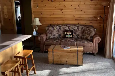 Image de Perfect lakefront cabin up north