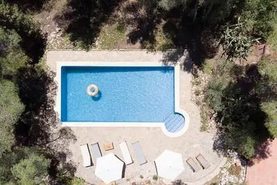 Image de El nido, Cozy house for 8 people, mountain view, forest