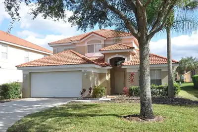 Image de Disney Pool Home - 5 Bedrooms, 3 baths, Private Pool, Covered Lanai, Game Room