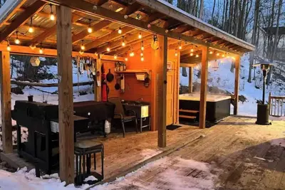 Image de Parkview Hot Tub Oasis