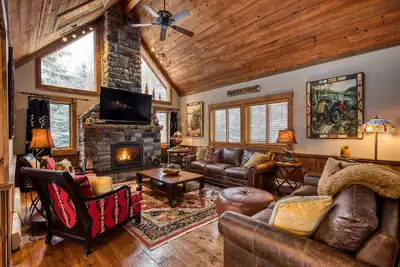 Image de Lake Placid High Peaks Mountain View Home and Guest House (Str 200472)