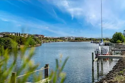 Image de Stunning waterfront private house Kayaks provided