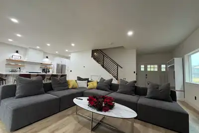 Image de Modern Luxury Pacific City - Sleeps 12, located in Dory Pointe
