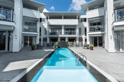 Image de Oceanside - Paihia Waterfront Apartment