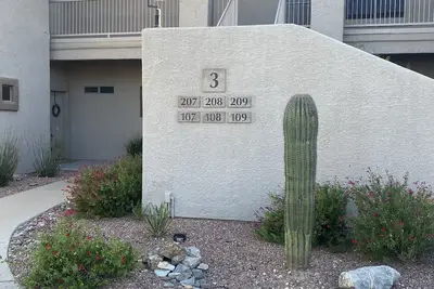 Image de Desert Oasis Casita Just Steps from the Heated Pool & Spa – Oro Valley retreat!