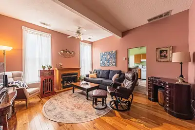 Image de Fully renovated historic home in heart of Old Colorado City