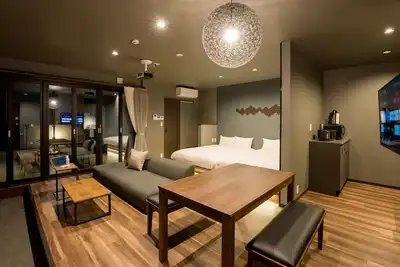 Image de DogFriendly roomCapacity of 4persons / Nikko Tochigi