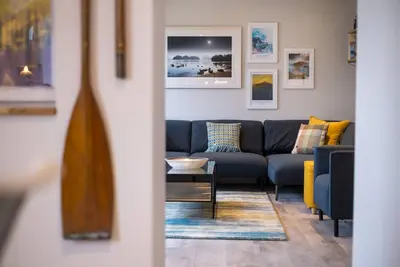 Howe Keld 6 Second Floor, family friendly in Keswick