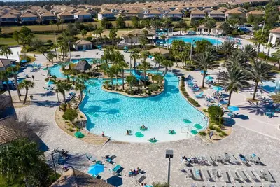 Image de Splendid 4Bd Close to Disney Champions Gate 1006