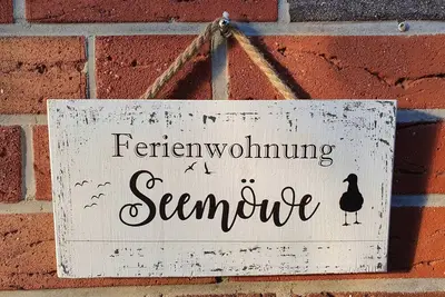 Image de Ferienwohnung/app. für 4 Gäste mit 50m² in Krummhörn