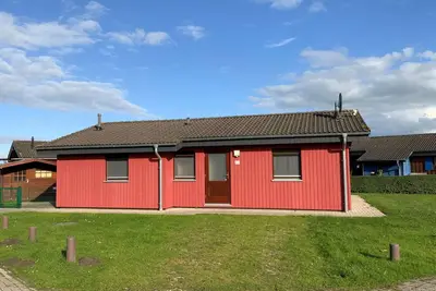 Image de Bungalow for 5 guests with 65m² in Butjadingen-Eckwarderhörne (166036)