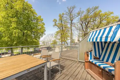 Image de Vacation apartment/apartment for 4 guests with 82m² in Zierow (166053)