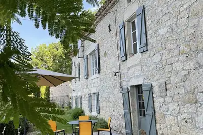 Image de Maison de campagne****, pour la nature, le tranquillité et pour se sentir bien!