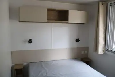 Image de Mobil-home récent, 3 ch. 6-8 places à St-Brévin (44)