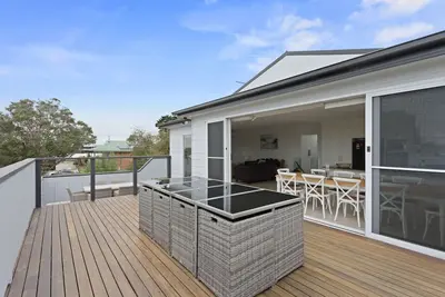 Image de Sanctuary Lodge by Ready Set Stay
