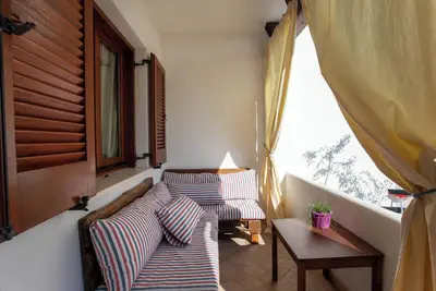 Image de Appartement de vacances \"Casa Antonella\" avec jardin, balcon et climatisation