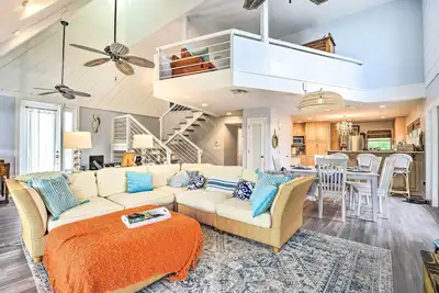 Image de Longboat Key Cottage: Extended Stays Welcome!