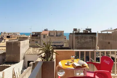 Image de Appartement \"Casa Riviera\" avec balcons et Wi-Fi