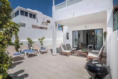 Image de Maison de vacances \"Alegria\" près de la plage avec jardin et Wi-Fi