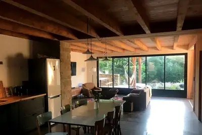 Image de Saint-Tuge Maison de vacances