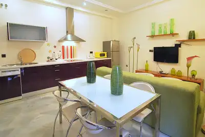 Image de Sc4 1 Bedroom Apartment With Wifi / Air Conditioning / Kitchen in Historic Center