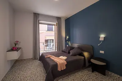 Image de Neva-Elegant Suite with Balcony in Massa Lubrense center 10 minutes from Sorrento