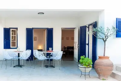Image de Thanos Luxury apartment in Spetses