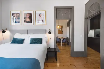 Image de Feel Porto Antique Poveiros Flat I