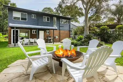 Image de Coastal Oasis - Pet Friendly - 6 Mins Walk to Beach
