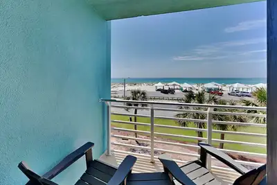 Image de Palm Beach Club #247 | Beach Access, Gulf Views!