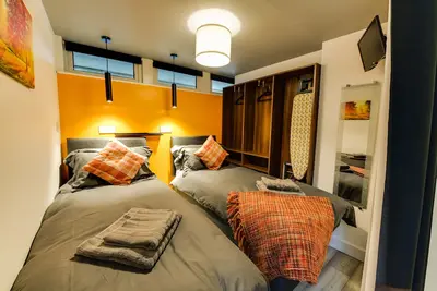Image de 1 Bedroom Swinley Apartment. Wigan. Near Wigan Infirmary.