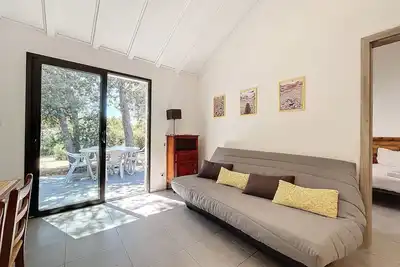 Image de Mini Villa à 150m De La Plage De Santa Giulia